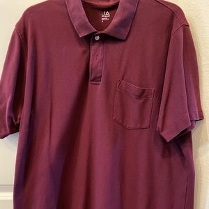 Men’s Polo shirt with Pocket